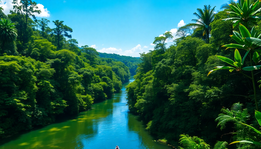 Warum Copaíba-Öl bei uns direkt vom Amazonas zu dir kommt