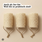 Natürlicher Luffa-Schwamm aus dem Amazonas (Mato Grosso)