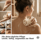 Natürlicher Luffa-Schwamm aus dem Amazonas (Mato Grosso)