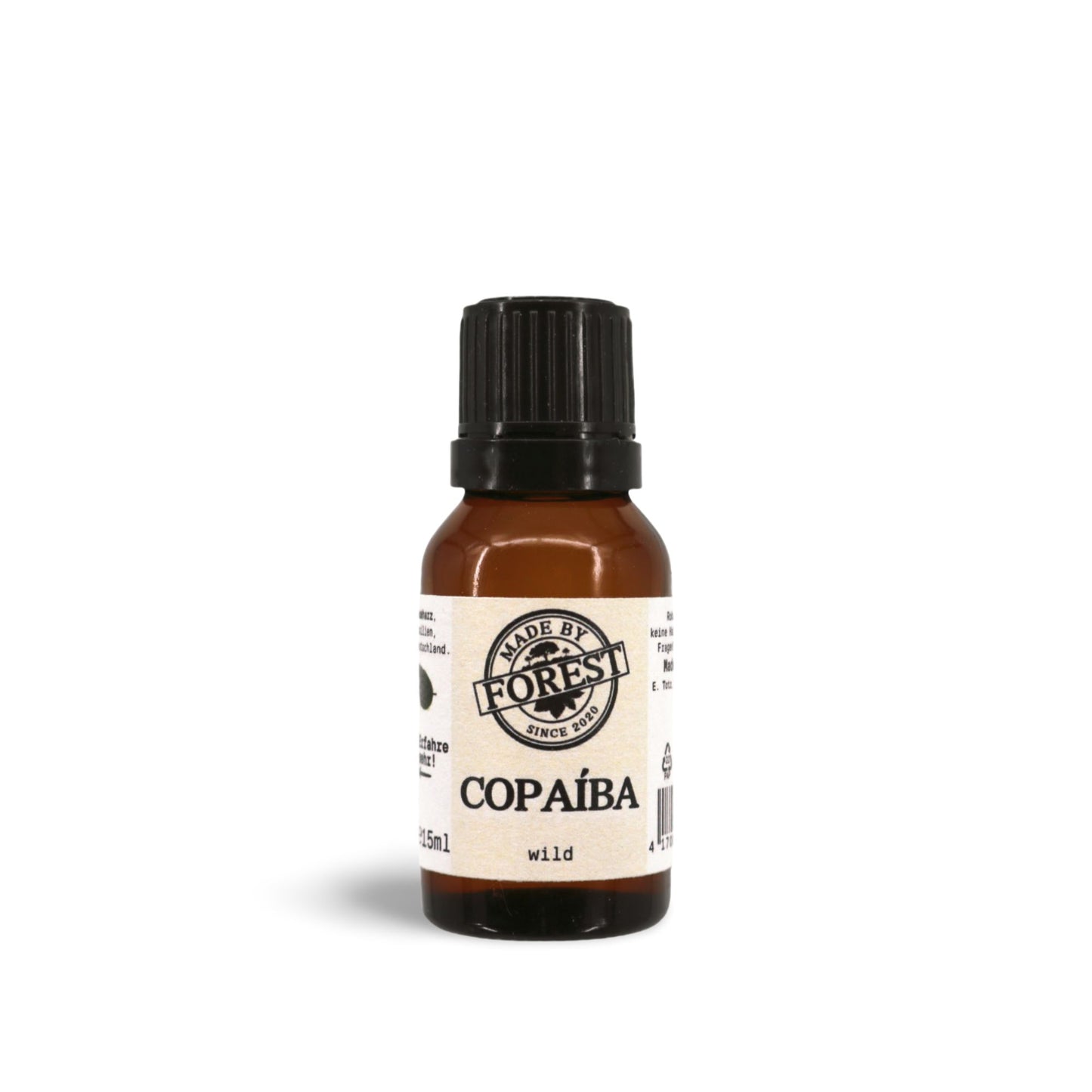 Copaíba-Öl mit Tropfer 15ml