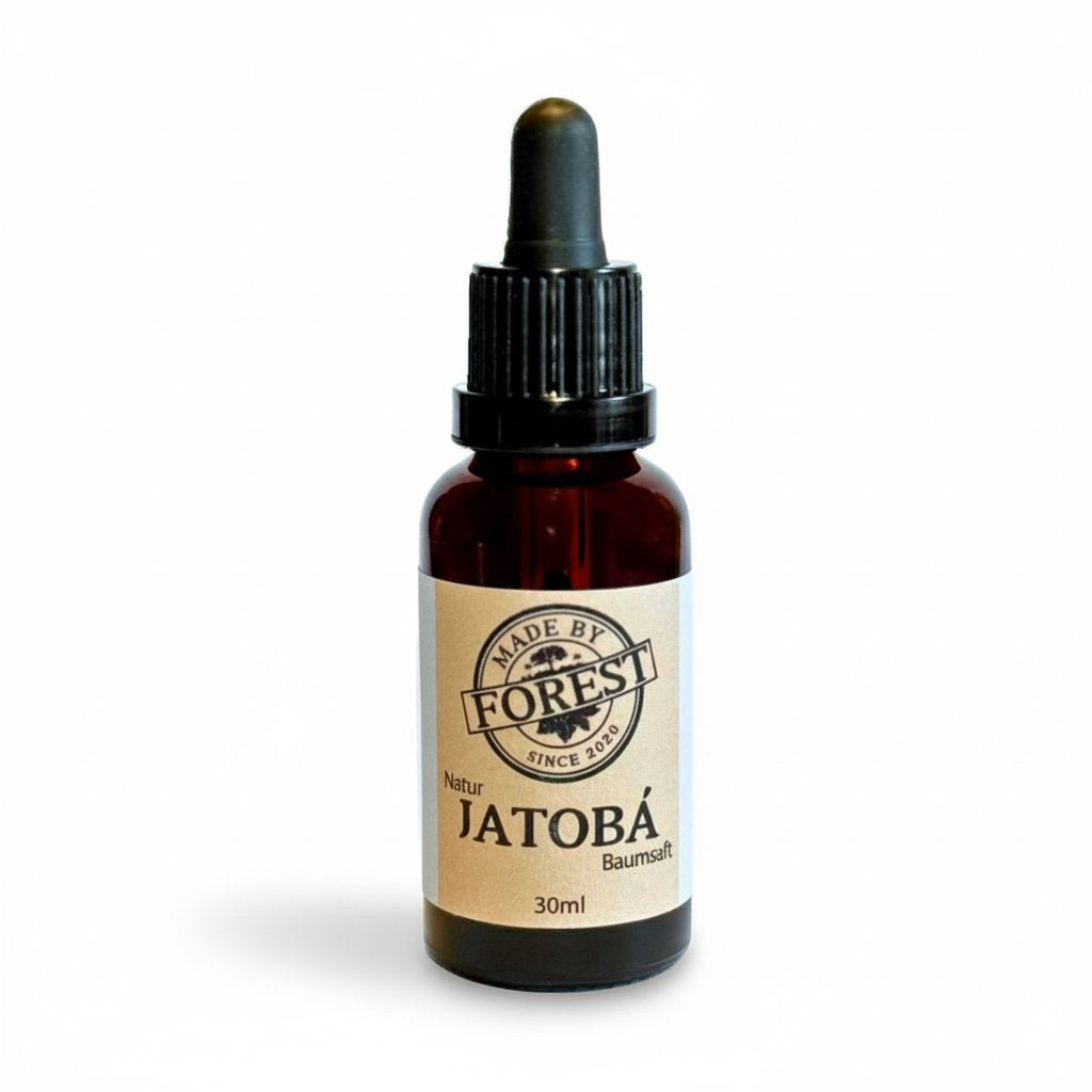 Jatobá Öl Baumsaft - Copal Baumwasser - Hymenea Coubaril - Aus dem brasilianischen Amazonas