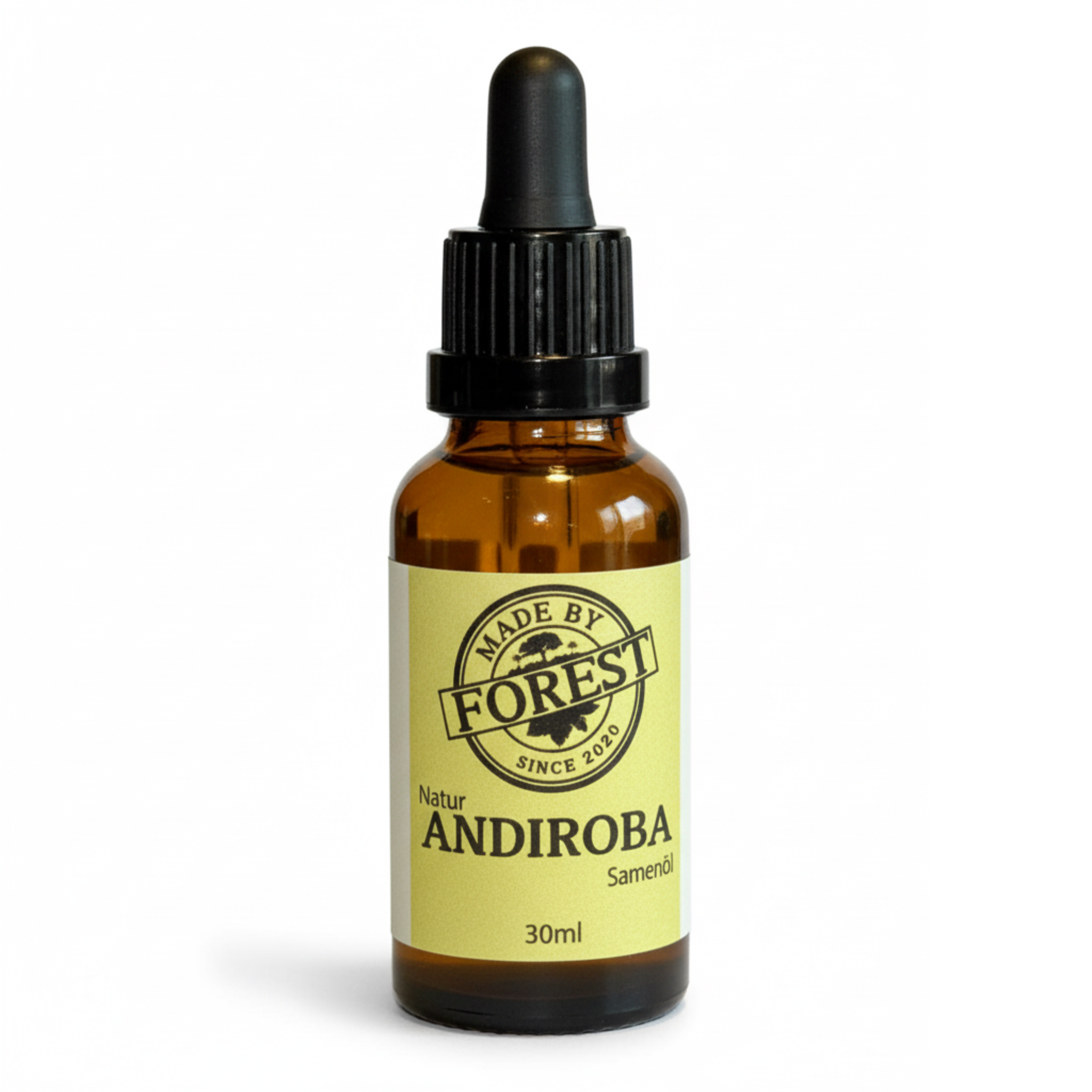 Andiroba-Öl (Carapa guianensis) – Reines Amazonas-Samenöl aus Brasilien | Made by Forest